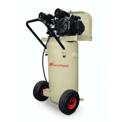 Ingersoll Rand 42663401 2 HP 20 Gal Oil-Lube Portable Air Compressor New • $1352.75