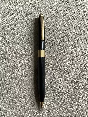 Sheaffer Snorkel White Dot Mechanical Pencil Vintage • $25.46