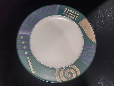 Mikasa Intaglio CAC 18 Life Style - 8-3/8  Dessert/Salad Plate • $6