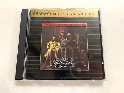 Pointer Sisters 24kt Gold Cd 1999 Mfsl Ultradisc Ii Remastered No Lift-lock Tray • $29.99