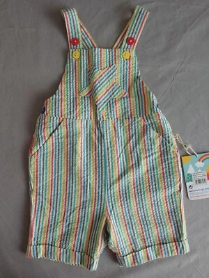 £10 • Buy Baby Girl Frugi Dungaree 6-12