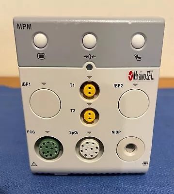 Mindray MPM Multi-parameter Patient Monitor Module. Good Condition Guaranteed. • $350