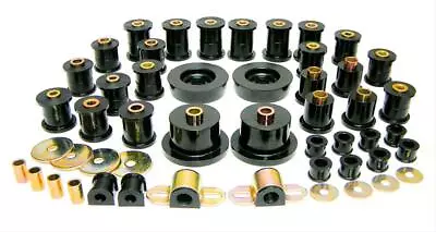 Prothane For 1990-1997 Mazda Miata Black Total Kit - 12-2002-BL • $380.84