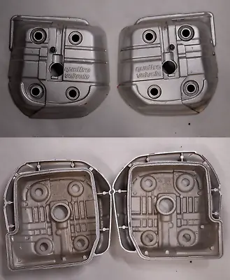 Moto Guzzi 1200 Griso 8V Valve Covers 872606 / 872607 • $400