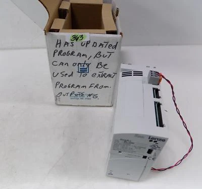 $37.64 • Buy Lenze 24v Plc Drive Epl 10200  For Parts Or Repair
