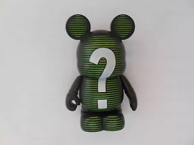 Disney 3  Vinylmation 5th Anniversary Question Mark  • $16