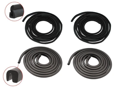 $259.80 • Buy Door Seal Kit FB EK Ute/Van Inner & Outer