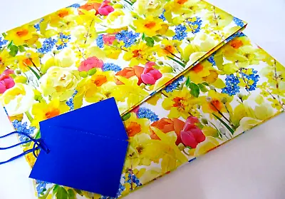 Easter Birthday Gift Wrap......2 Sheet & 2 Tag....70cm X 50cm....Spring Flowers • £2.39