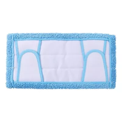 Mop Head Replacement Cloth Flat Reusable Pads Microfiber Floor • £7.15