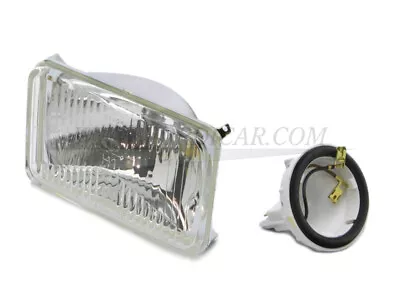 Volvo 1235114 Headlight Unit Inner- USA  240 260 740 760 USA • $110.08