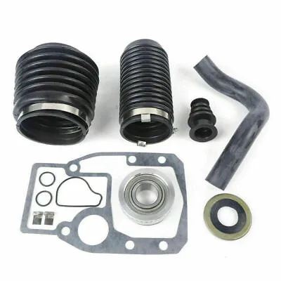 For Volvo Penta SX Cobra Drive Exhaust Bellows Gimbal Bearing Kit 3850426 Kit US • $125.01