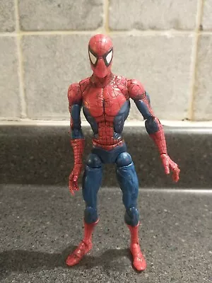 McFarlane Spider-Man Toy Biz Marvel Legends SpiderMan Campbell  • $300