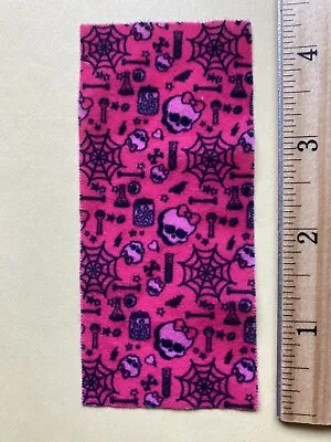 TOWEL ONLY Create A Monster High Doll Design Lab Replacement READ DESCRIPTION • $4.89