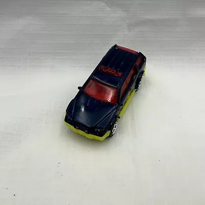 Vintage Matchbox Sport SUV Dark Blue Die Cast • $7.99