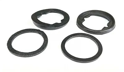 Mazda R100 1000 Ute 1200 1300 Lock Gasket Kit Doors Fuel Flap Boot Set Of 4 • $20