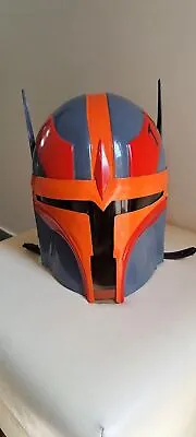 Mandalorian Helmet. Mando Helmet For Mandalorian Armor. The 'Variant Scout' - Cu • $352.06