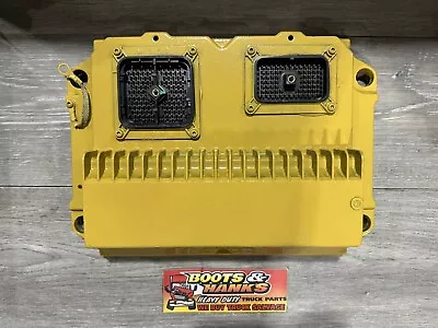 Caterpillar C15 S/n Mxs Ecm Ecu  Part# 372-2904-00 Diesel Engine Computer Module • $1300