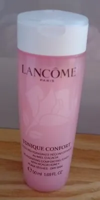 Lancome Tonique Confort 50ml  • £5