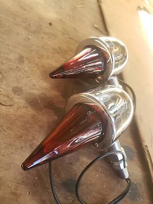 Harley Tail Light Sportster 1200 883 Ironhead Shovelhead AEE Bates KD Preunit JD • $275