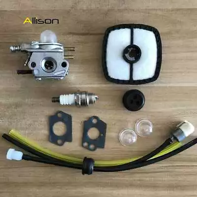 Carburetor  Zama C1U-K52 C1U-K29 C1U-K47 SRM2100 PAS2100 PAS2110 SHC1700 SHC2110 • $13.82