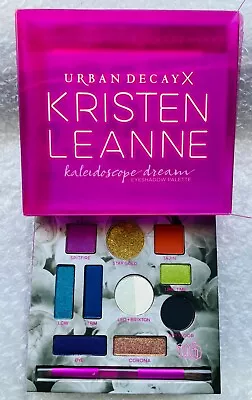 Urban Decay X Kristen Leanne Kaleidscope Dream Eyeshadow Palette New In Box • $23.90