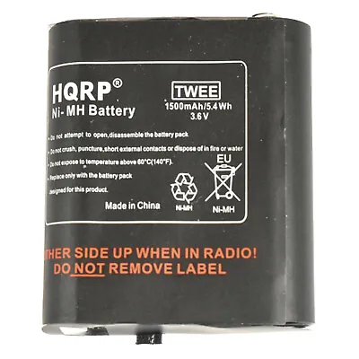 Two-way Radio Battery For Motorola T5710 T5720 T5820 T5920 T5950 T6530 New • $10.95