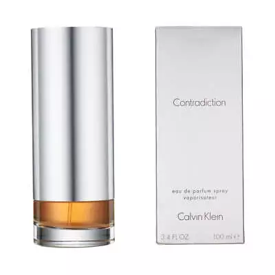 New Calvin Klein Contradiction Eau De Parfum 100ml* Perfume • $45
