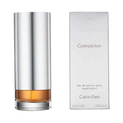 New Calvin Klein Contradiction Eau De Parfum 100ml* Perfume • $45