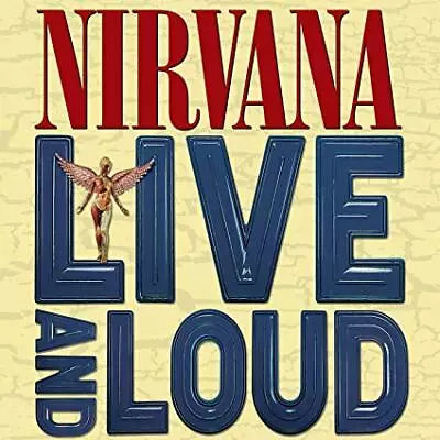 Nirvana - Live And Loud - New Vinyl Record 12 Album - I99z • $66.94