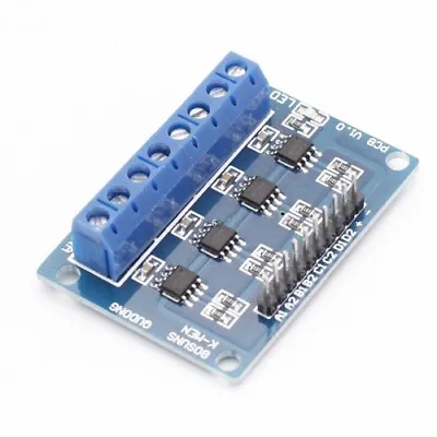 L9110S H-bridge 4Bit DC Stepper Motor Driver Precise For Arduino • $8.99