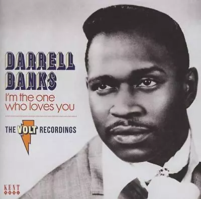 Darrell Banks - I'm The One Who Loves You ~ The Compl... - Darrell Banks CD CCVG • £10.84