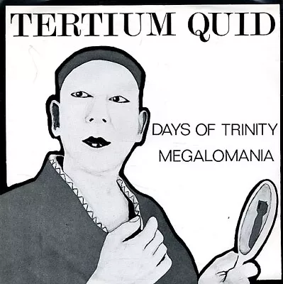 Tertium Quid 45 Days Of Trinity - Obscure Private Minimal Synth - HEAR • $75