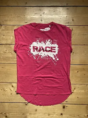 Cancer Research UK Race For Life T-shirt 10 • £3.85