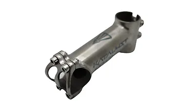 Katalyst Titanium Stem 31.8mm*1-1/8 Inch*7° 80/100/110/120mm Road/Mountain Bike • $94.99