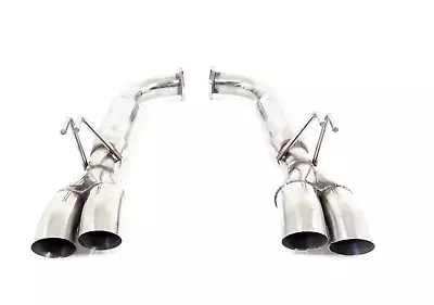 Holden VE 2006-2011 V6 & V8 Ute Muffler Deletes For Standard Exhaust • $449