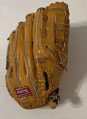 Rawlings Pro-701bf Heart Of The Hide Gold Glove Mini Baseball Glove • $34