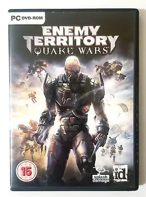£3.49 • Buy Enemy Territory - Quake Wars PC Game