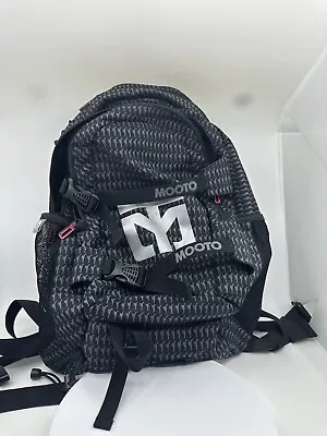 MOOTO 540 Backpack Martial Arts Casual Bag Taekwondo Hapkido Judo TKD MMA • $69.99