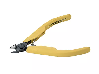 Bahco Lindström 8160 Pliers Electronics Diagonal Cutter Oval Bake Esd-Sicher • £47.45