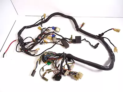 1982 Yamaha XV920 Virago Main Wire Harness Relay • $149.95