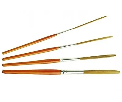 Pro Arte Liner Brush Series 9 Prolene Paint Brushes Signwriting Lining Lettering • £5.95