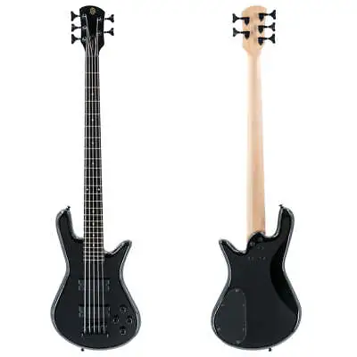 Spector Performer 5 5-String Bass Guitar - Black • $449.99