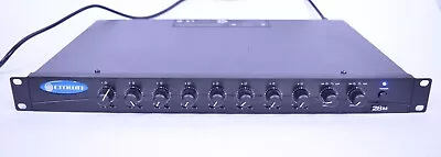 Crown Audio 28M Rack-Mountable 8 X 2 Preamplifier Mixer 100V-240V • $89.99