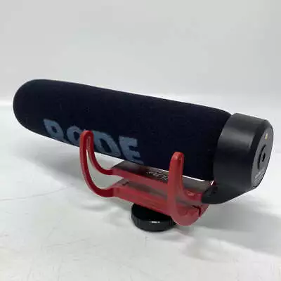 Rode VideoMic GO Lightweight Directional Microphone • $34.99