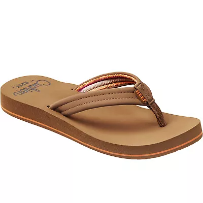 Reef Womens Cushion Breeze Summer Holiday Sandals Thongs Flip Flops • £38