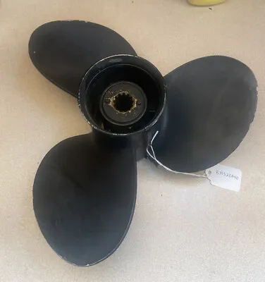 Aluminum 12.2 X 8 Pitch Propeller For Mercury Mariner Force 25-70 HP Outboards • $79.99