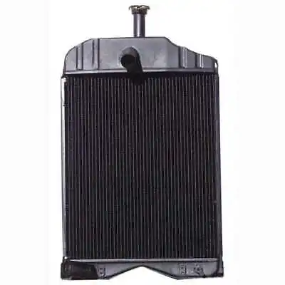 Radiator Fits Massey Ferguson 20C 245 230 579004M91 • $258.39