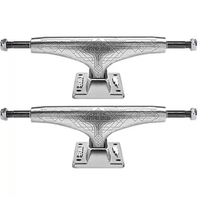 Thunder Trucks 148 Deco Lights Skateboard Trucks - 8.25  Axle (Set Of 2) • $66.99