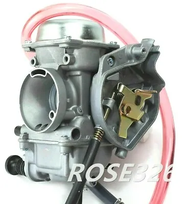 $39.99 • Buy Carburetor For Kawasaki Prairie 400 KVF400 Bayou 400 