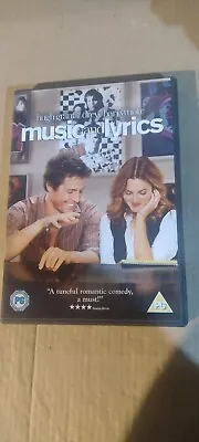 Music And Lyrics Dvd • £0.99